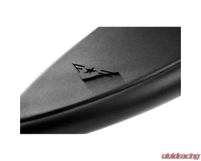 Combat Off Road Black Aluminum Fenders Front Pair Jeep Gladiator 2020-2023 - 35-1076